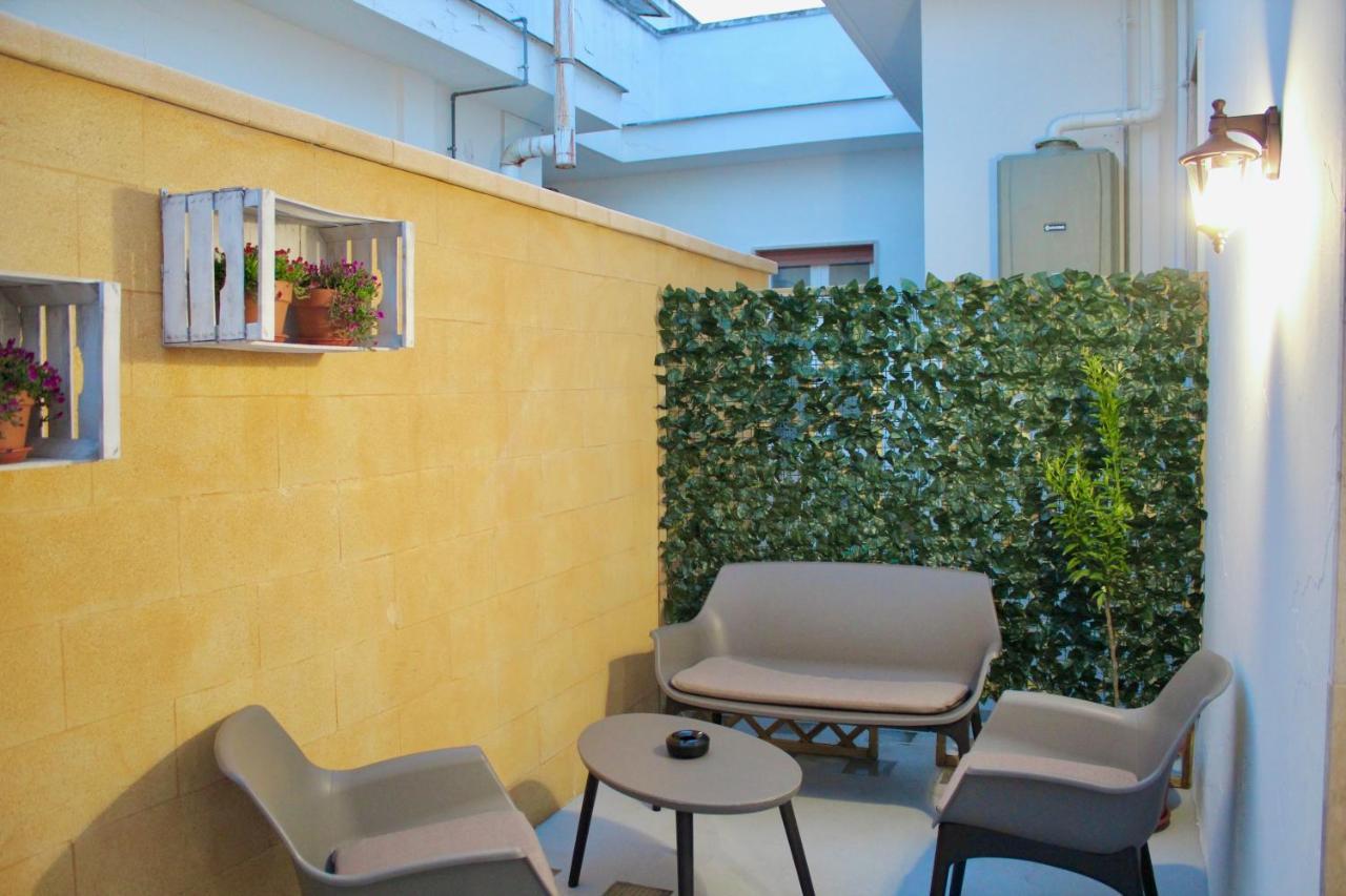 B&B Degli Angeli Lecce Eksteriør bilde