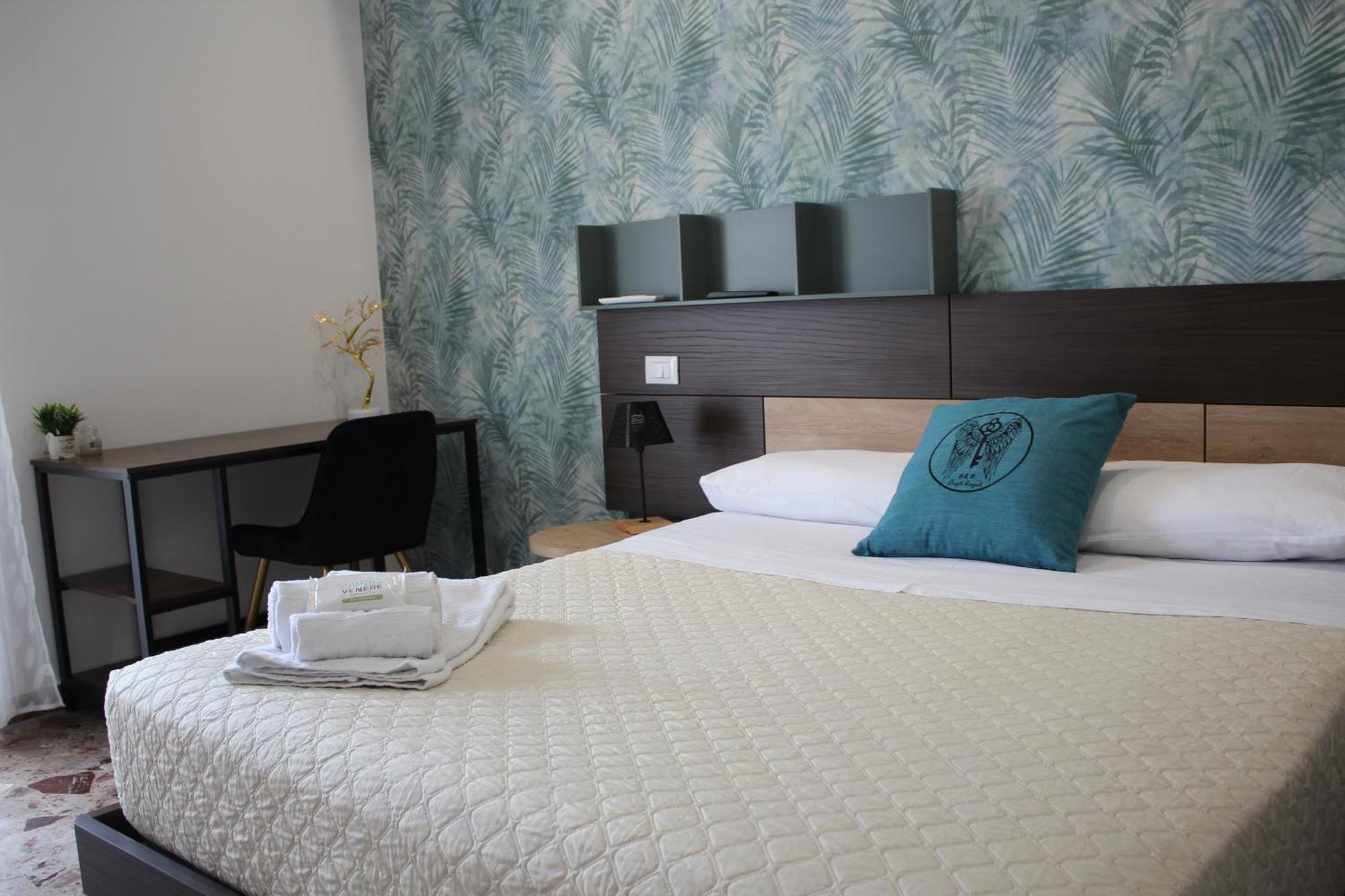 B&B Degli Angeli Lecce Eksteriør bilde