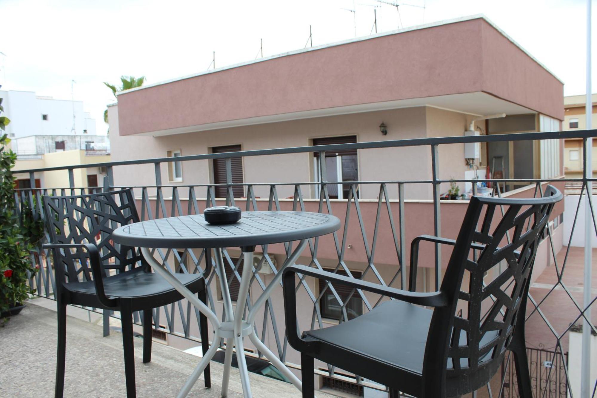 B&B Degli Angeli Lecce Eksteriør bilde