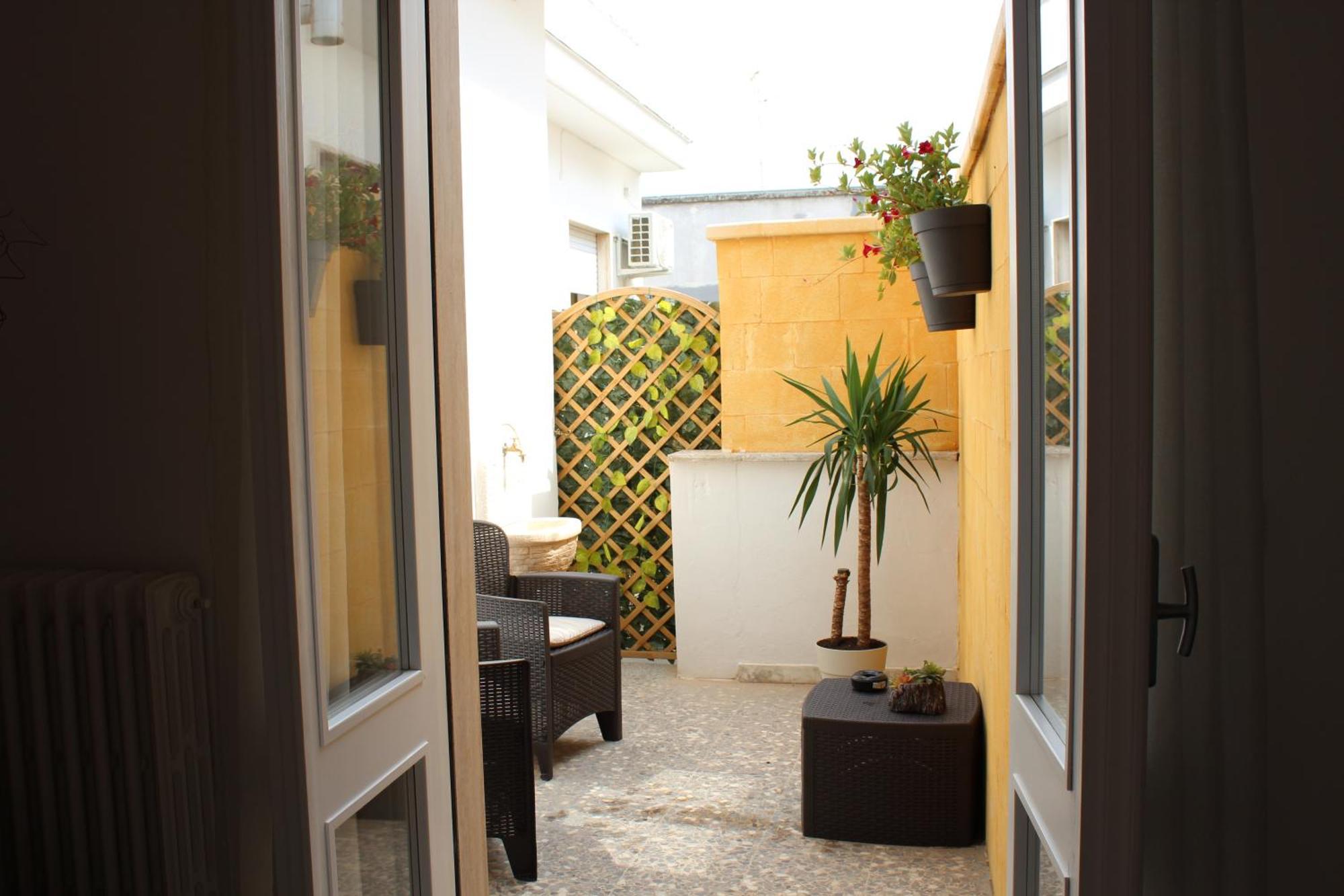 B&B Degli Angeli Lecce Eksteriør bilde