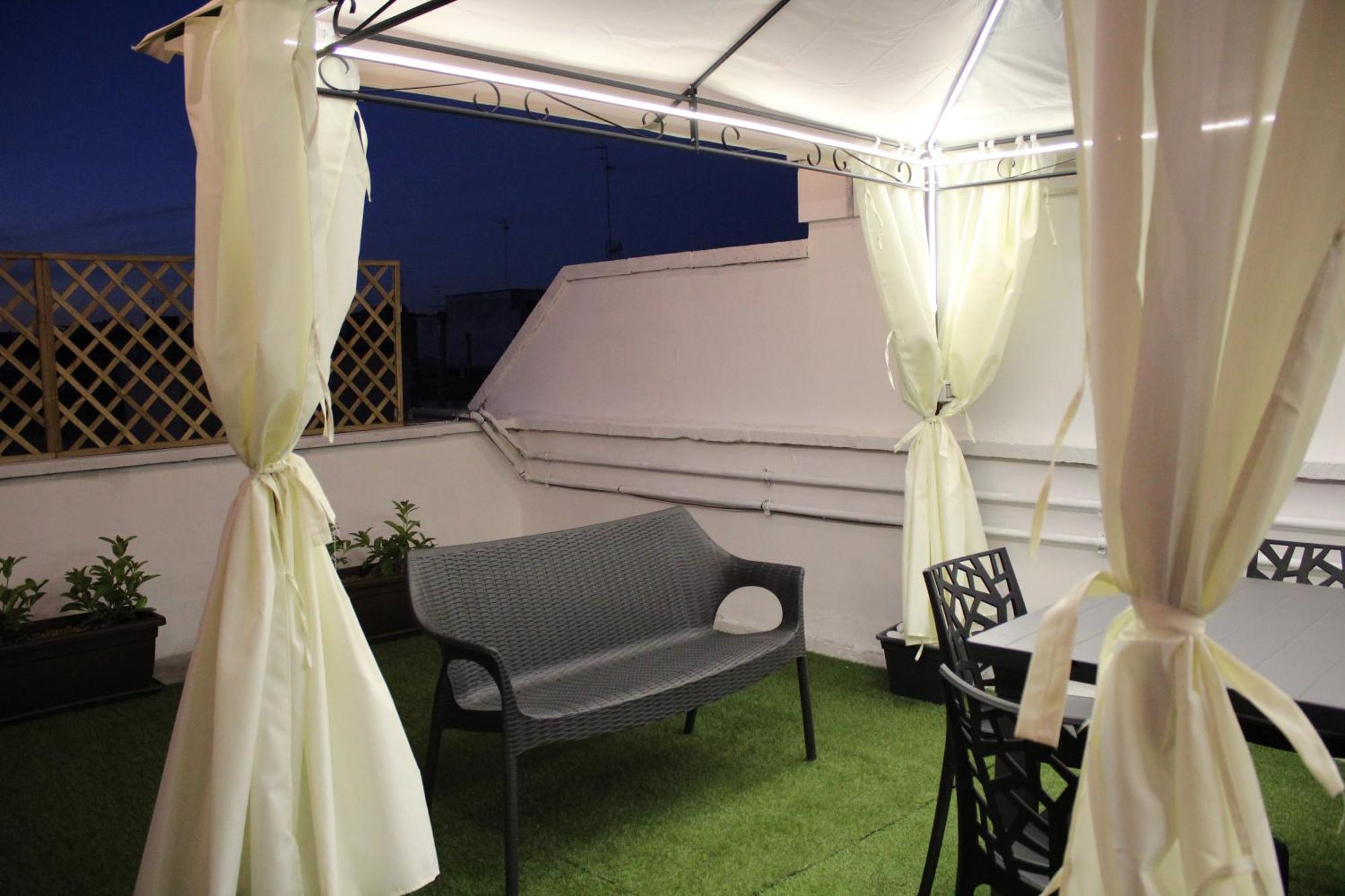 B&B Degli Angeli Lecce Eksteriør bilde