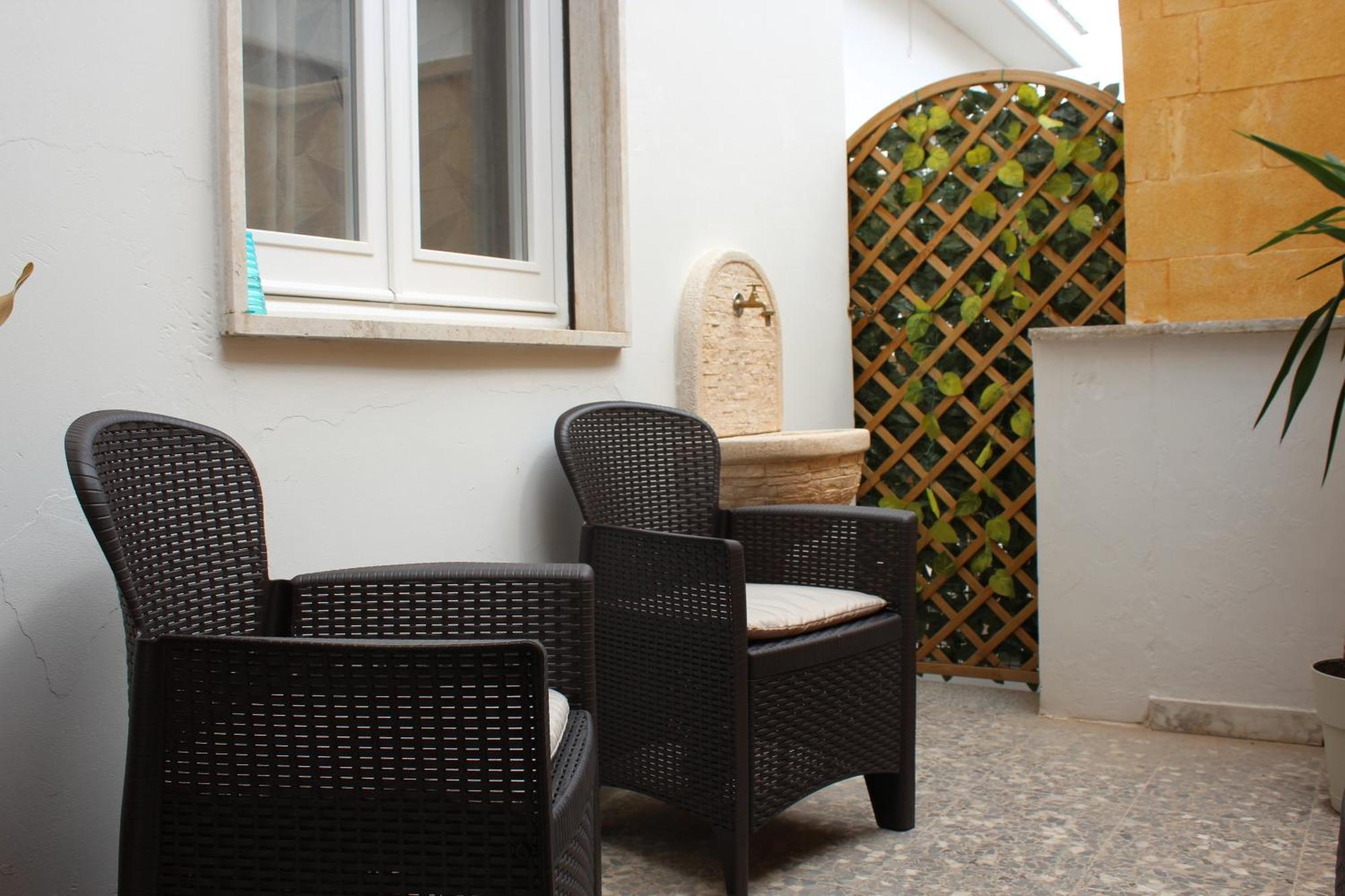 B&B Degli Angeli Lecce Eksteriør bilde